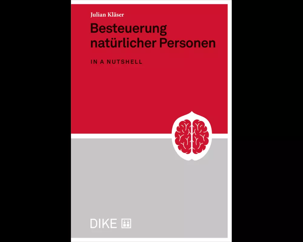 Besteuerung natürlicher Personen in a nutshell