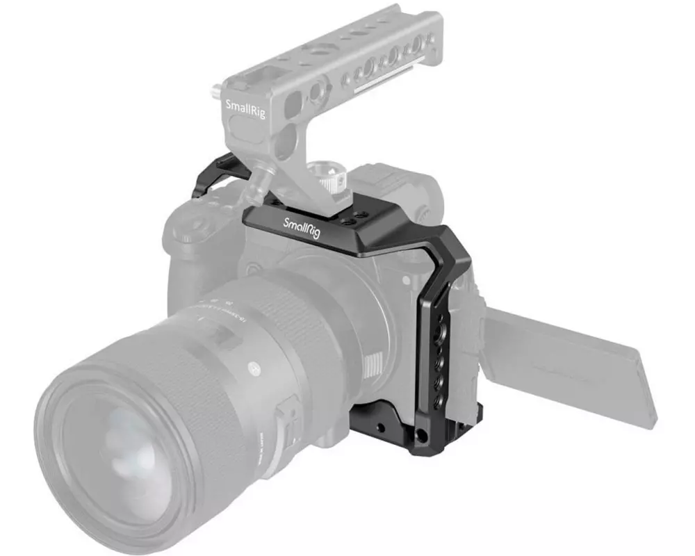 Smallrig Käfig für Panasonic LUMIX S5 / S5D Kamera