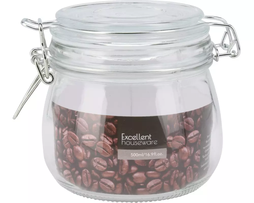 Nize Einmachglas 500 ml, 1 Stück