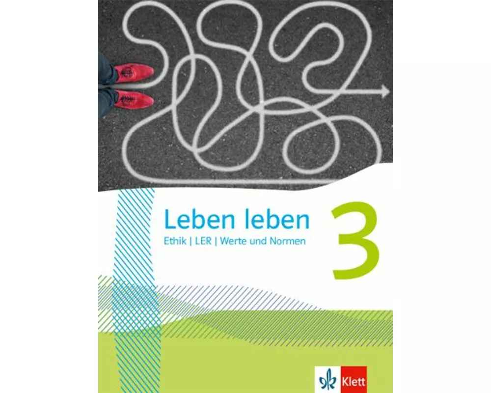 Leben leben 3. Schulbuch Klasse 9/10