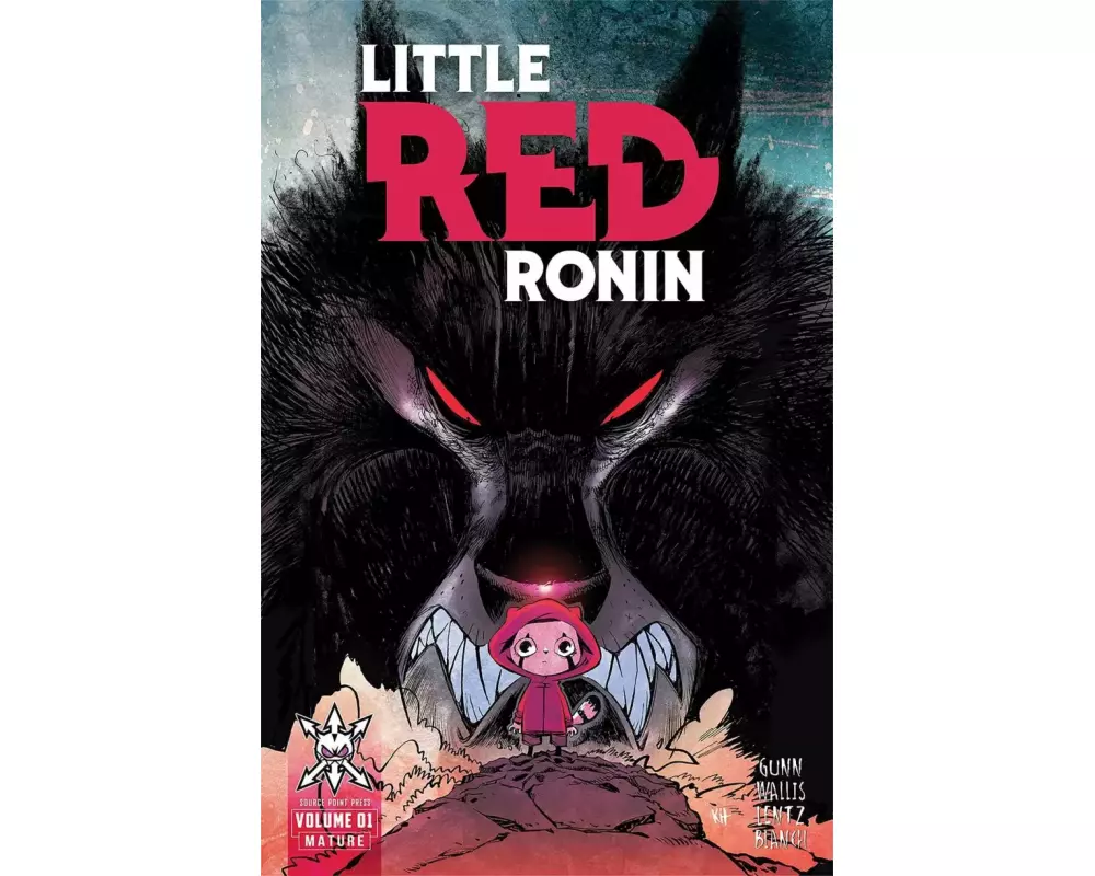 Little Red Ronin