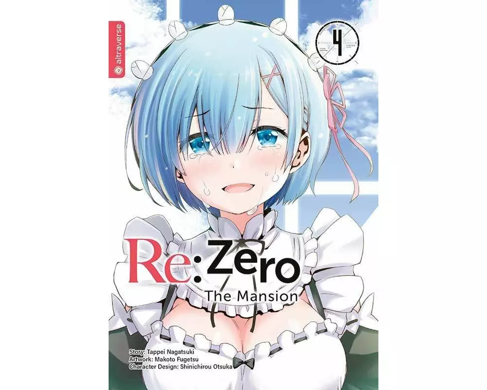 Re:Zero - The Mansion 04