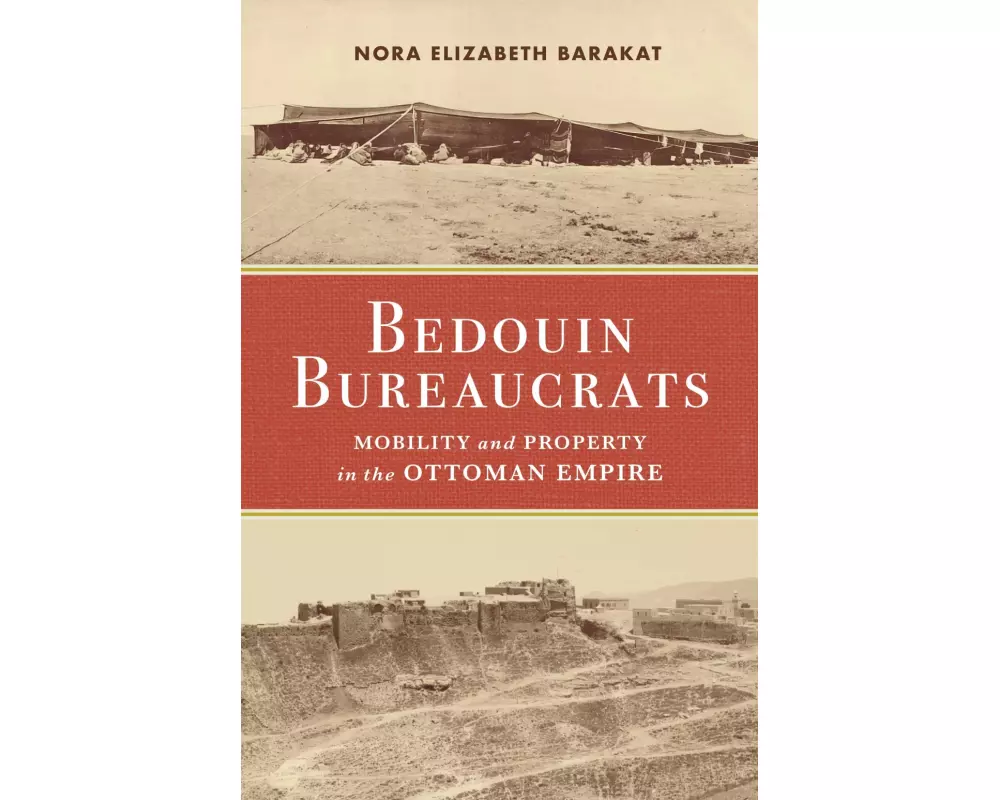 Bedouin Bureaucrats