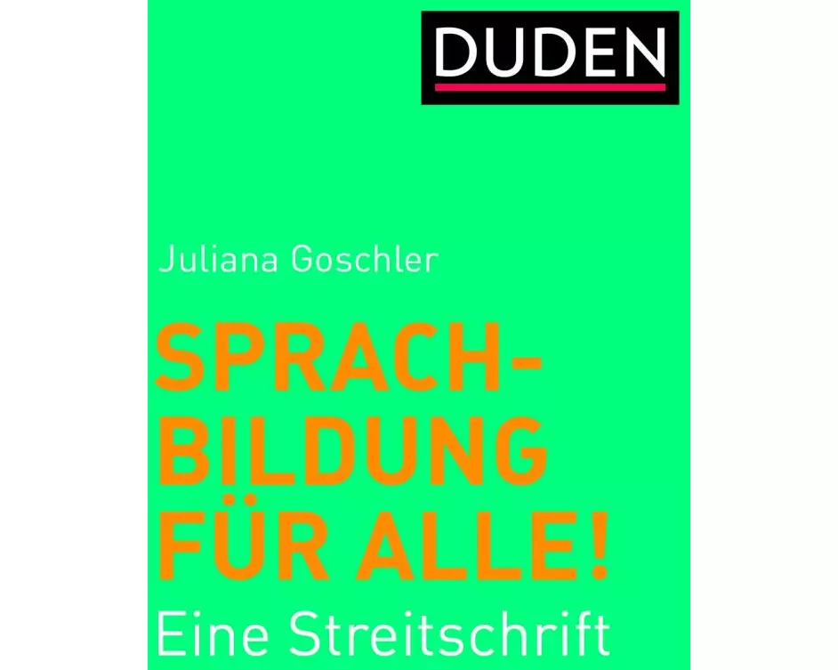 Sprachbildung für alle!