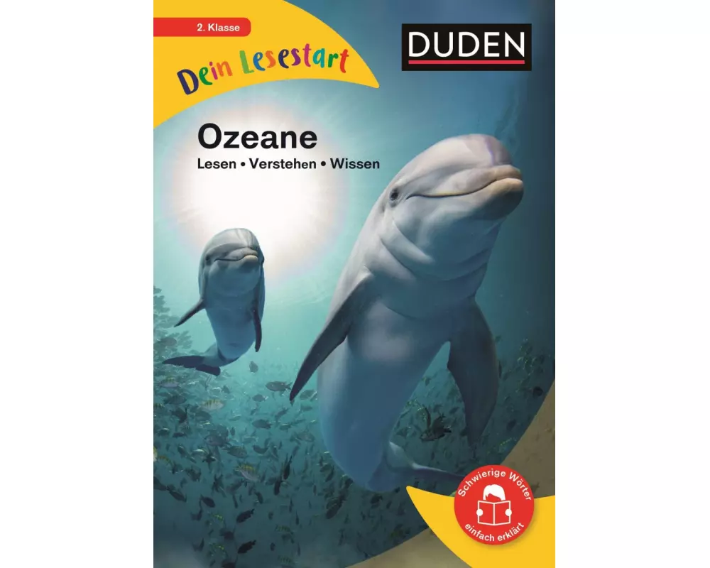 Dein Lesestart - Ozeane