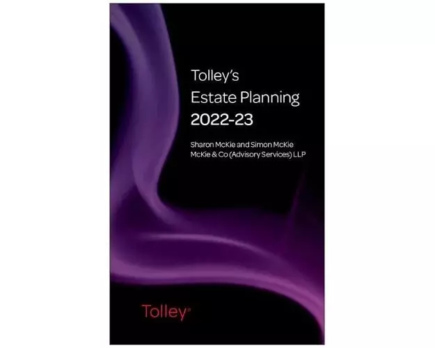 Tolley's Estate Planning 2022-23