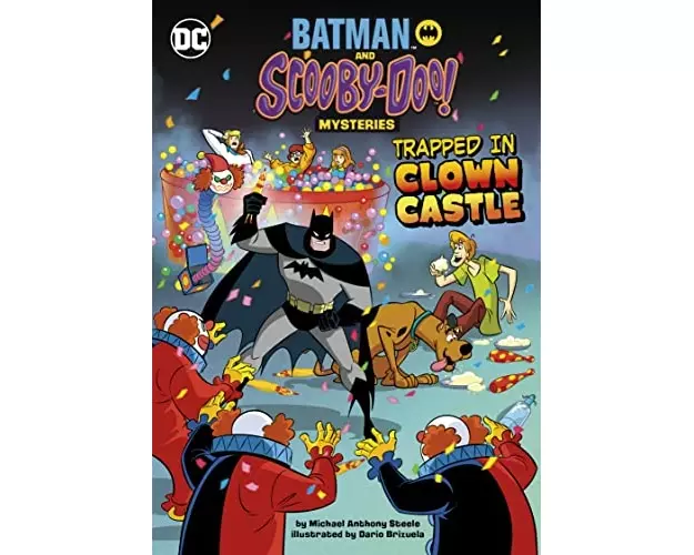 Trapped in Clown Castle