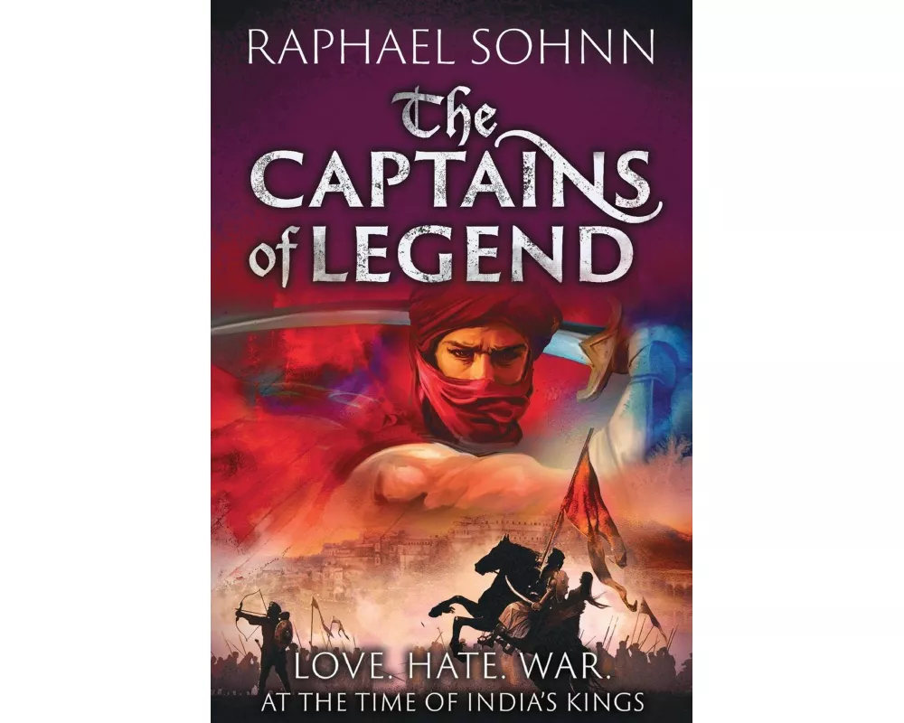 The Captains of Legend
