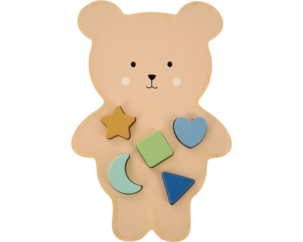 JABADABADO Puzzle Teddy 30x18cm W7311