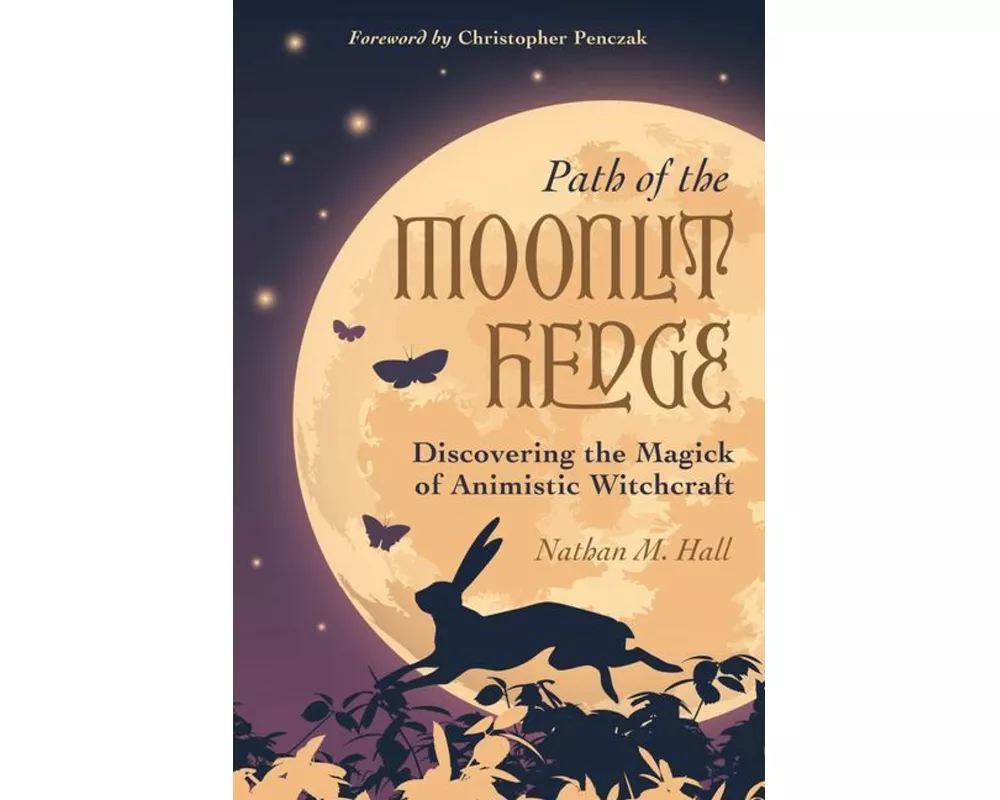 Path of the Moonlit Hedge