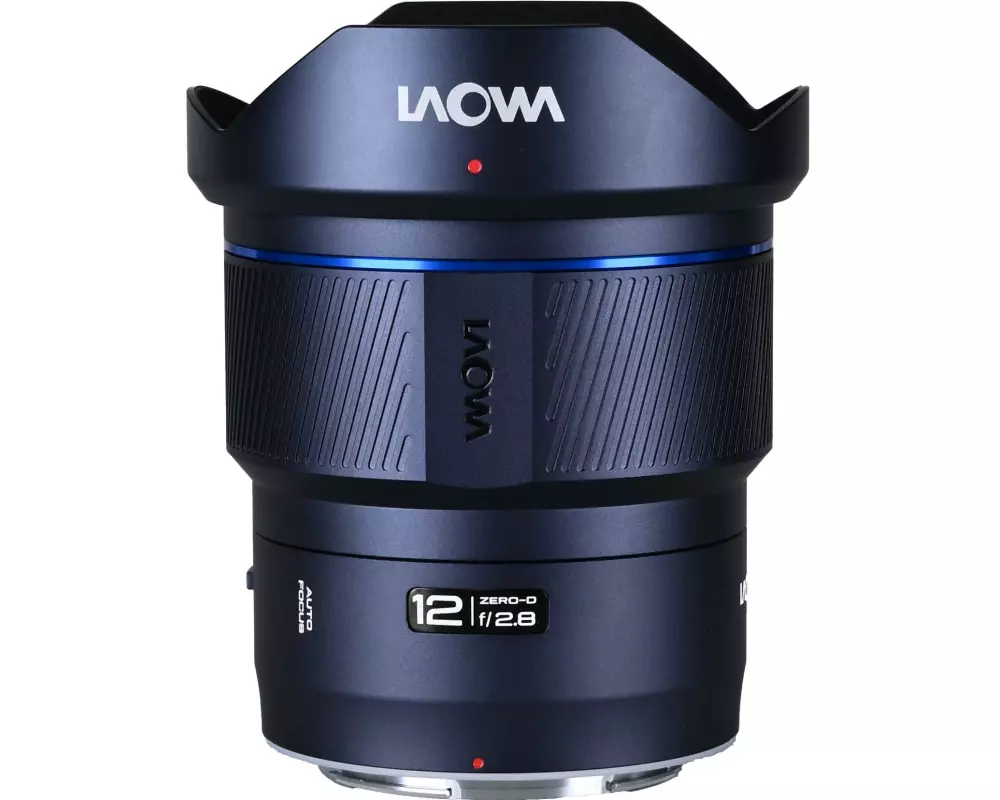 Laowa 12mm F/2.8 Lite Zero-D FF AF 5-Blatt-Blende – Nikon Z