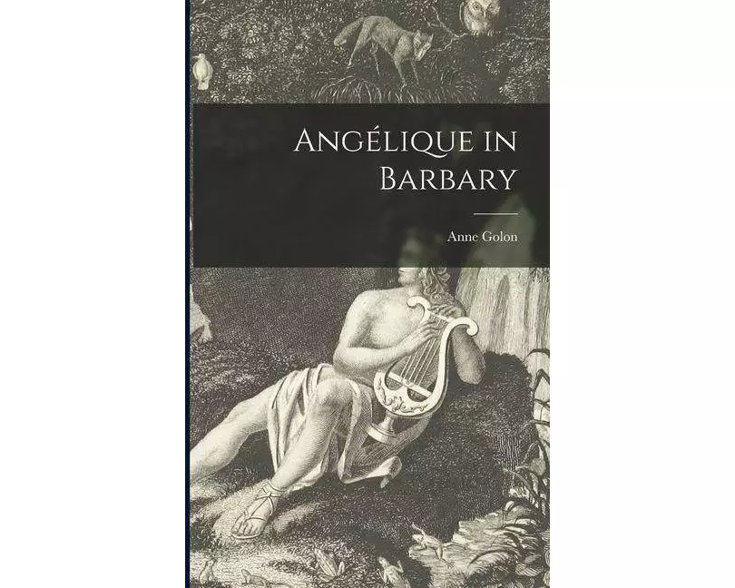Angélique in Barbary