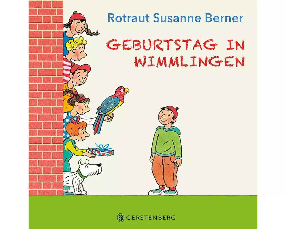 Geburtstag in Wimmlingen