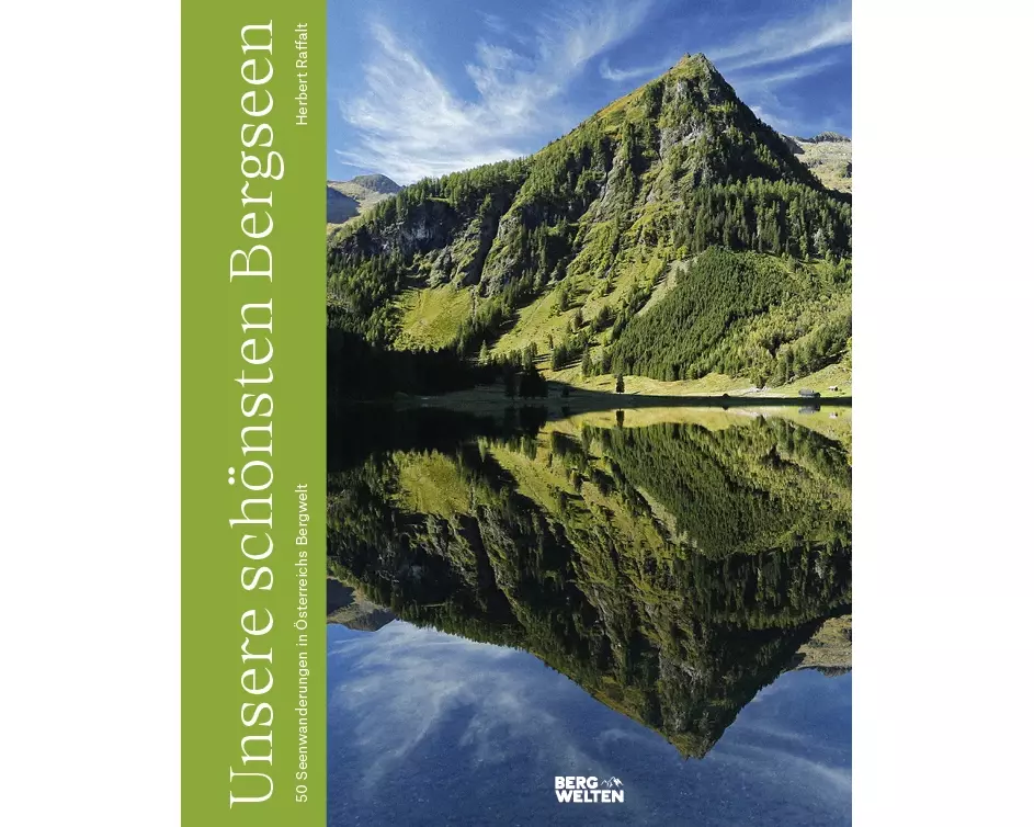 Unsere schönsten Bergseen