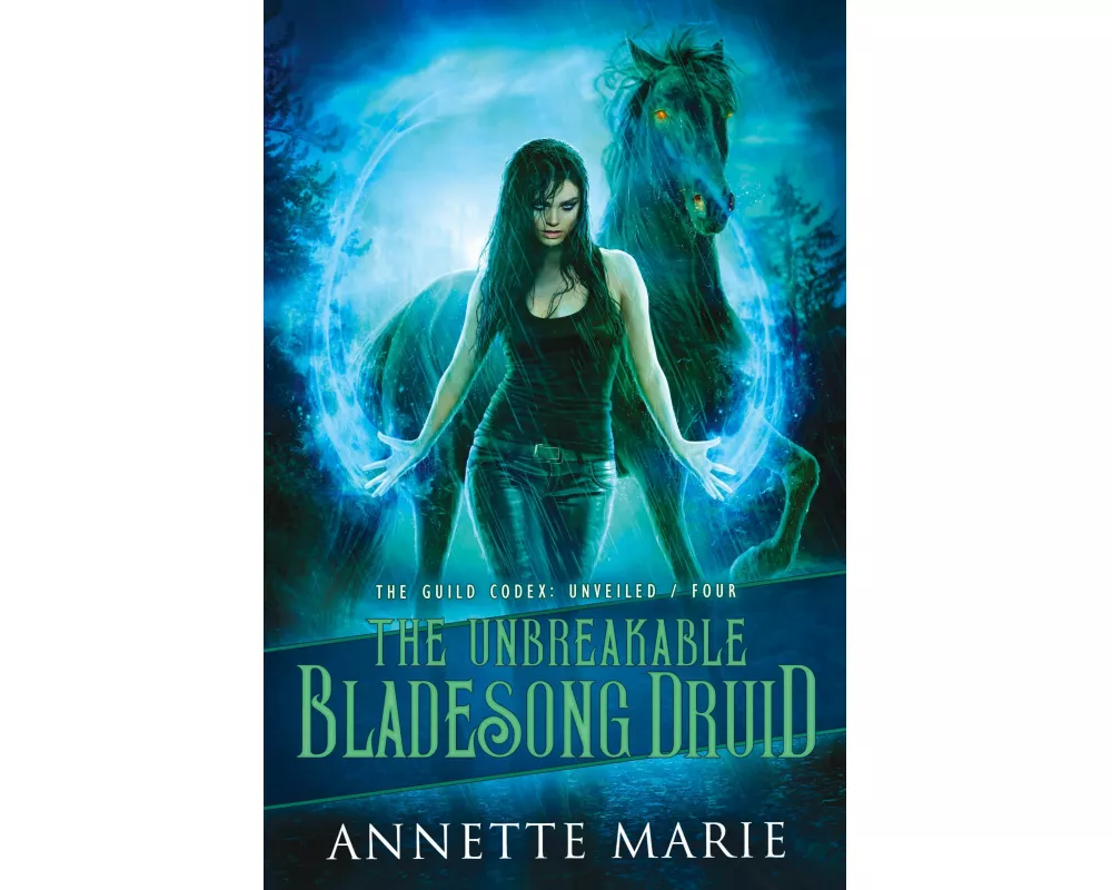 The Unbreakable Bladesong Druid