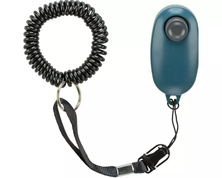 Trixie Soft Clicker Dog Activity Soft Clicker
