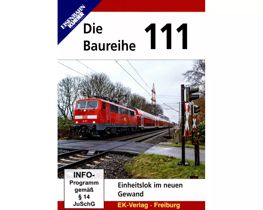 Die Baureihe 111