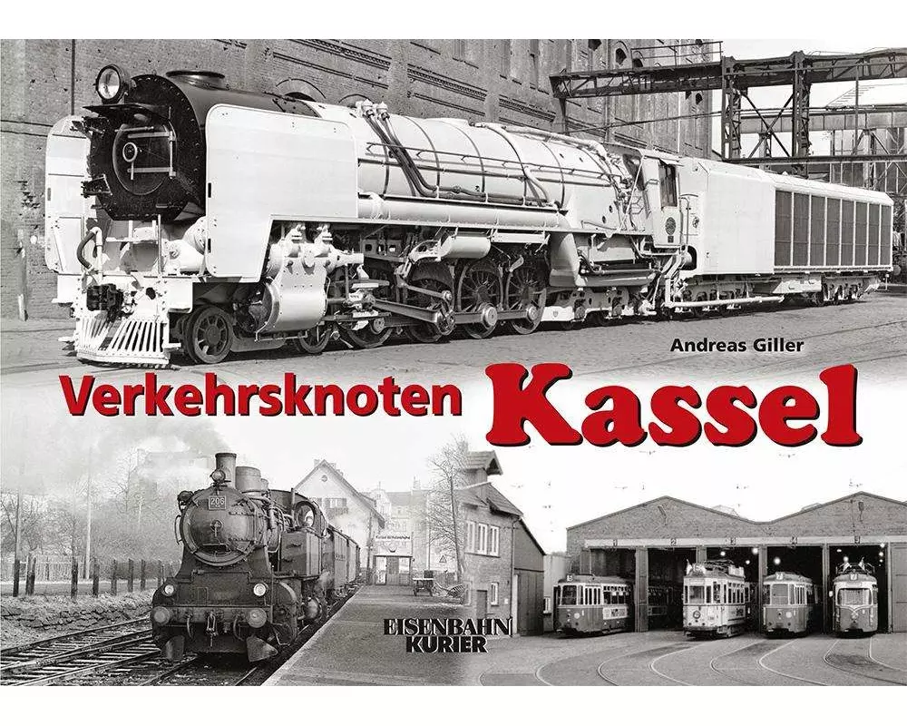 Verkehrsknoten Kassel