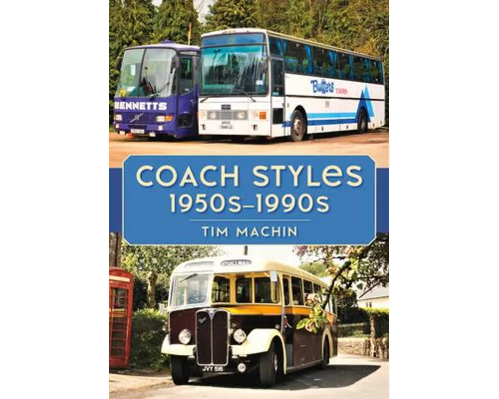 Coach Styles 1950s–1990s