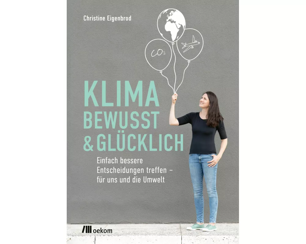 Klimabewusst & glücklich