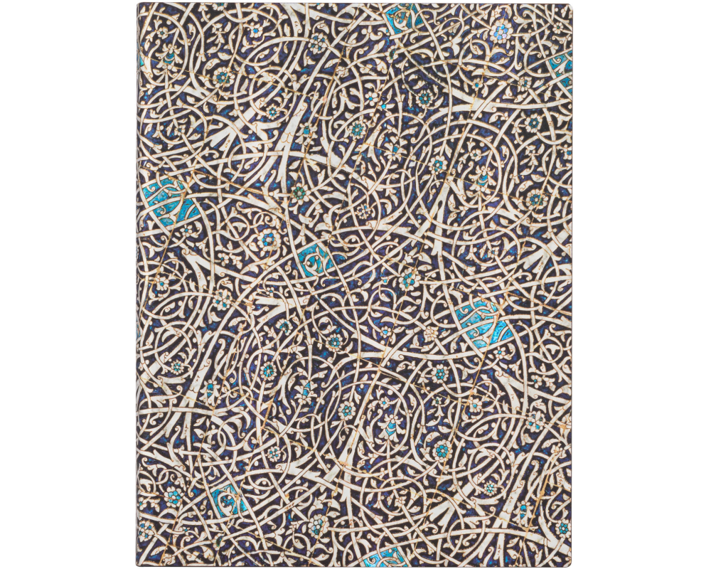 PAPERBLANKS Notizbuch Granada Ultra FB8215-6 unliniert, 176 S., bunt