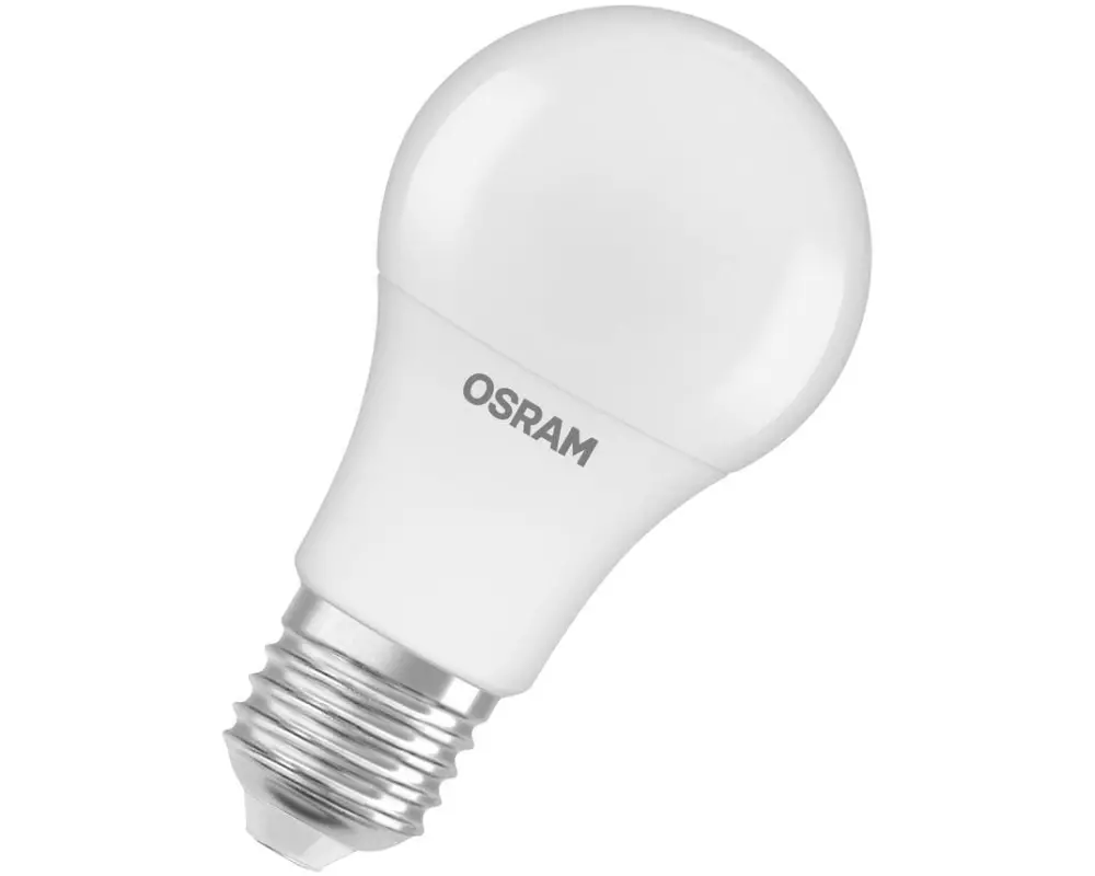 OSRAM Lampe LED VALUE CLASSIC A Kaltweiss/Tageslichtweiss (KW)