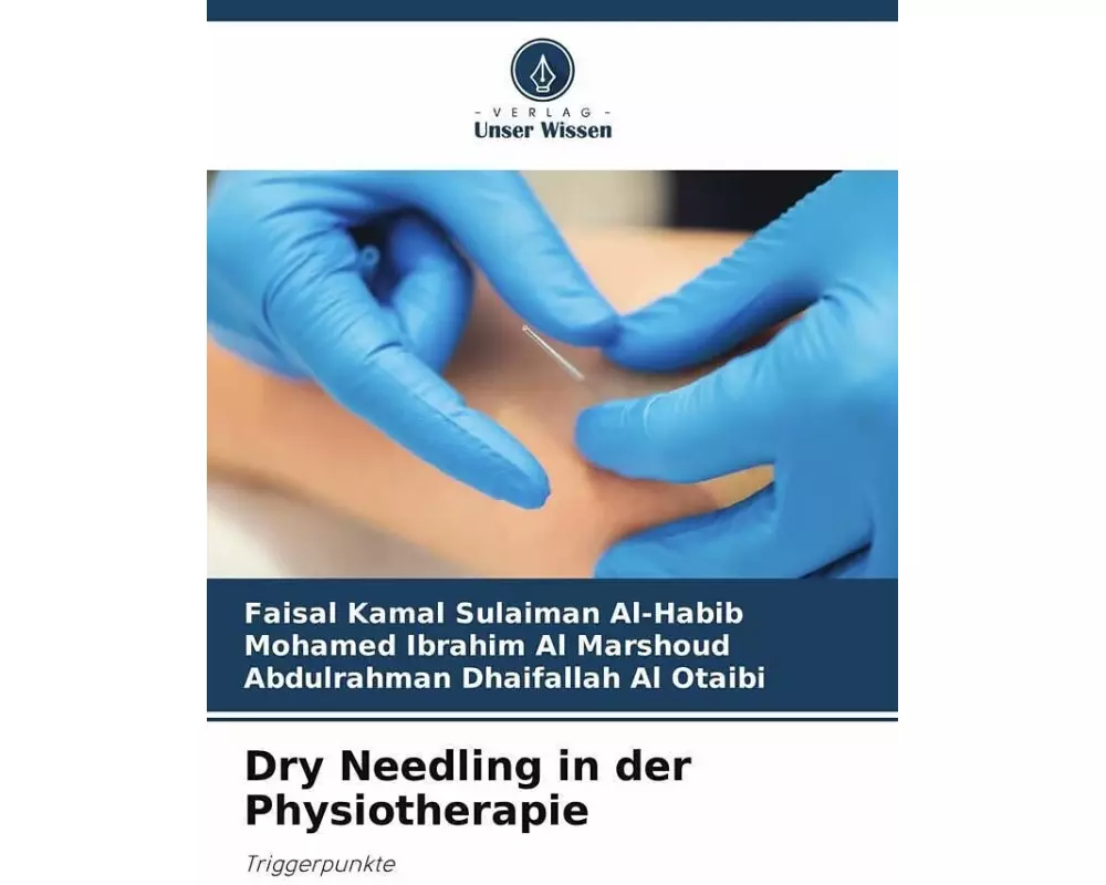 Dry Needling in der Physiotherapie