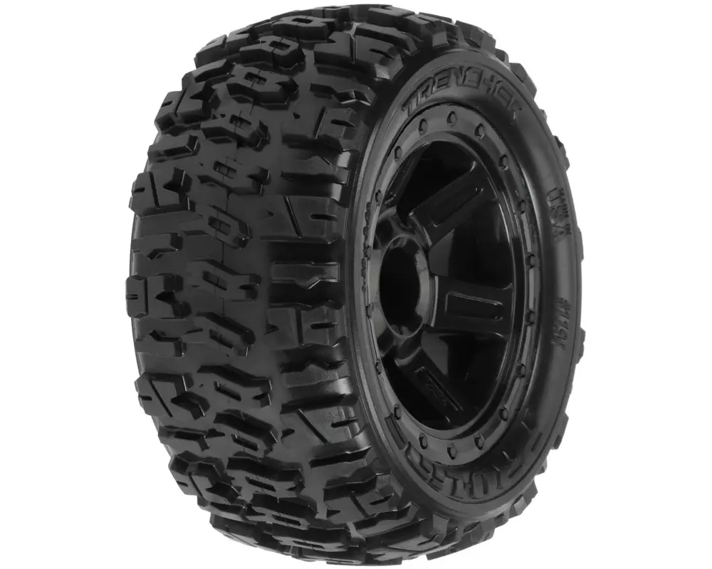 Proline Kompletträder Trencher M2 2.2" 1:16, 2 Stück