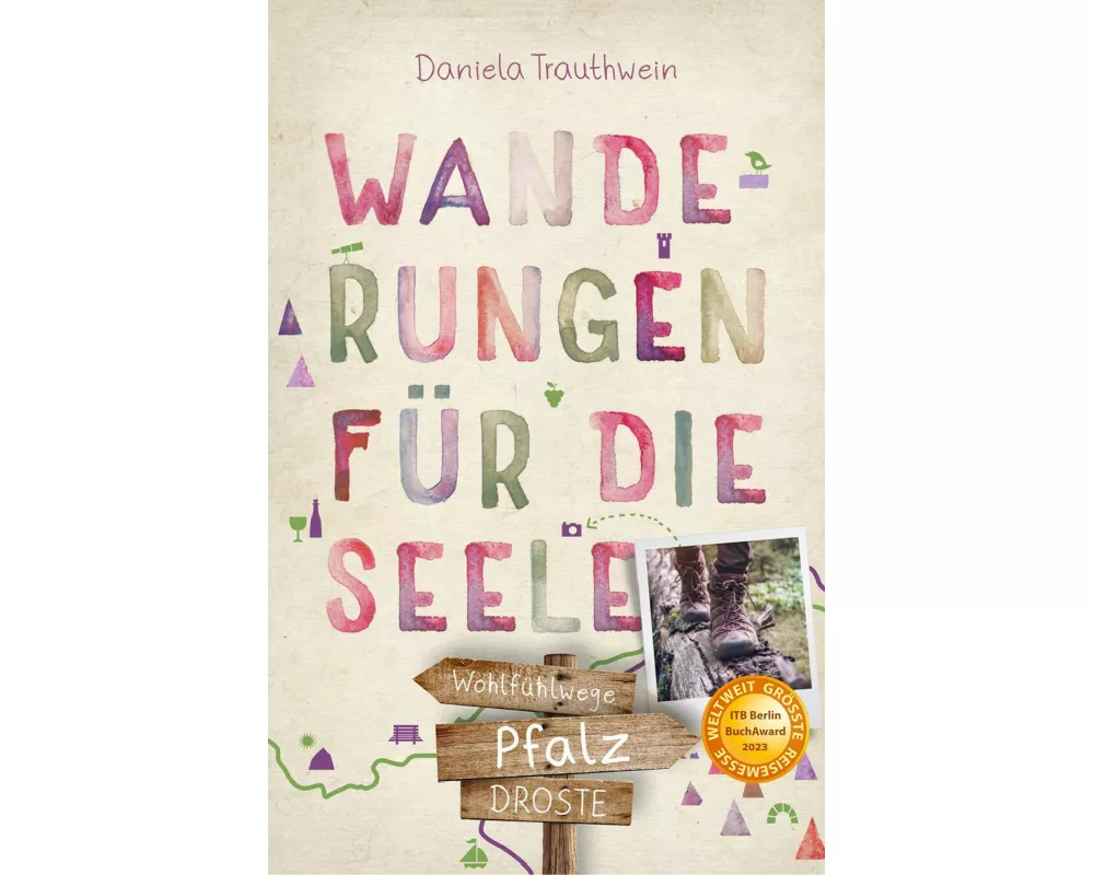 Pfalz. Wanderungen für die Seele