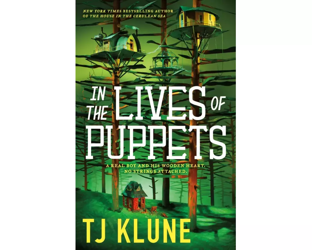 In the Lives of Puppets