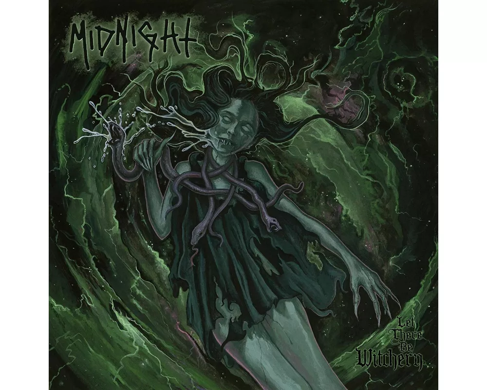 Let There Be Witchery