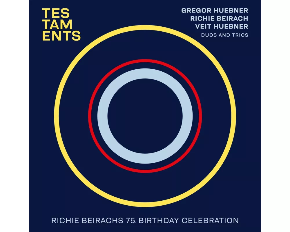 Testaments (3CD/Digipak)