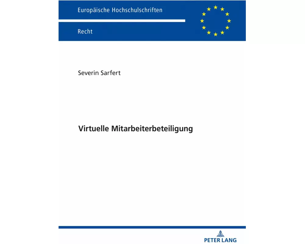 Virtuelle Mitarbeiterbeteiligung