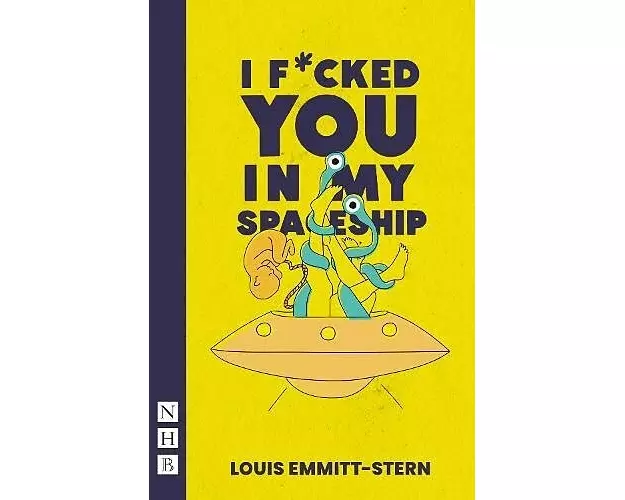 I Fucked You in My Spaceship