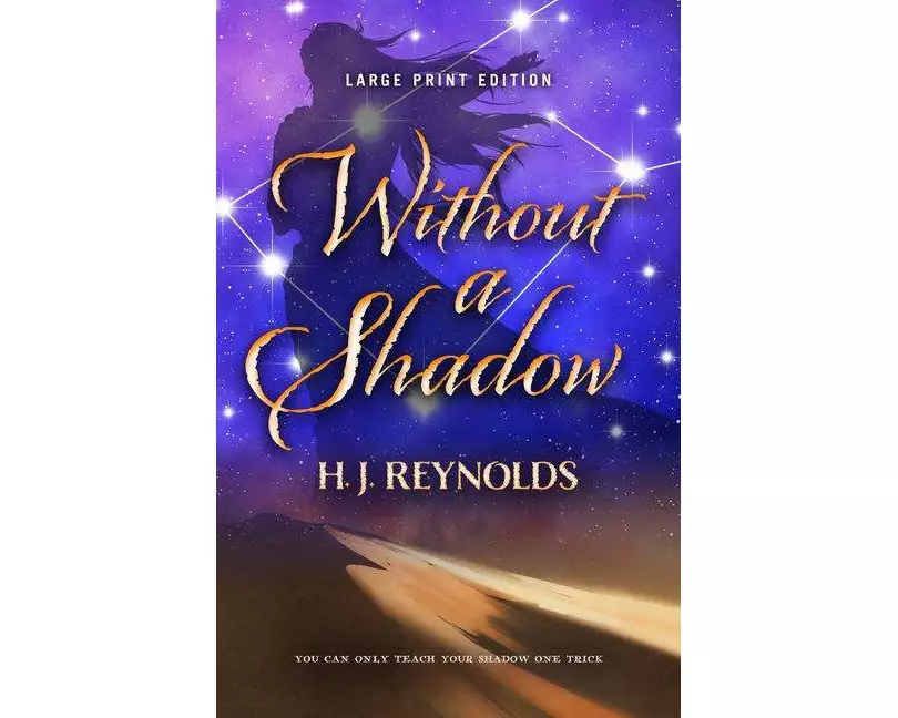 Without a Shadow (Large Print Edition)