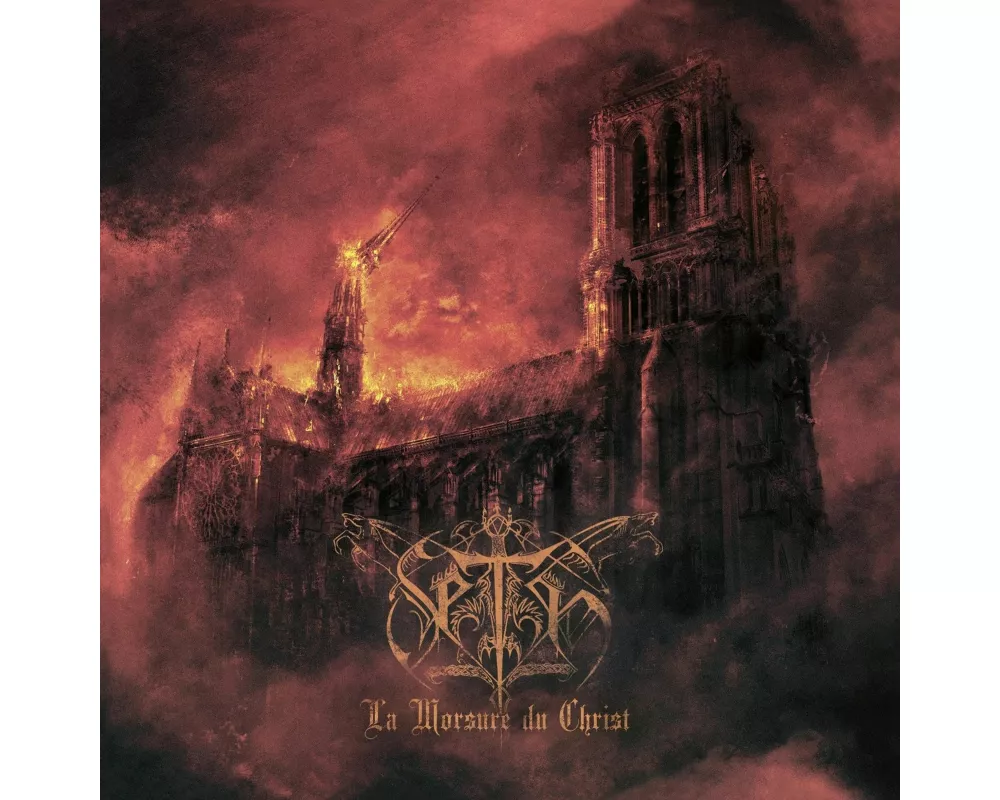 La Morsure du Christ (Digipak)