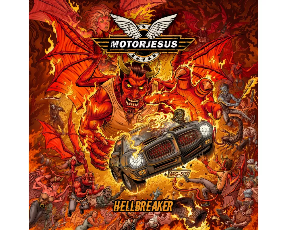 Hellbreaker