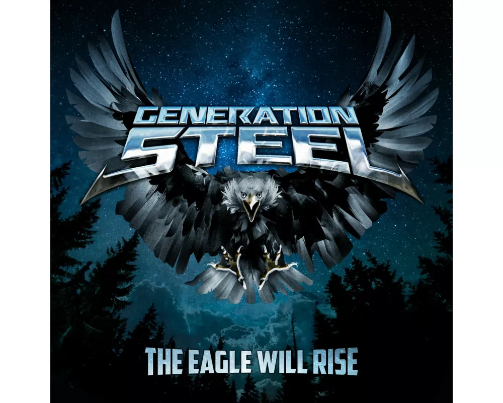 The Eagle Will Rise