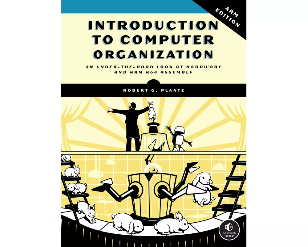 Introduction to Computer Organization: ARM Edition