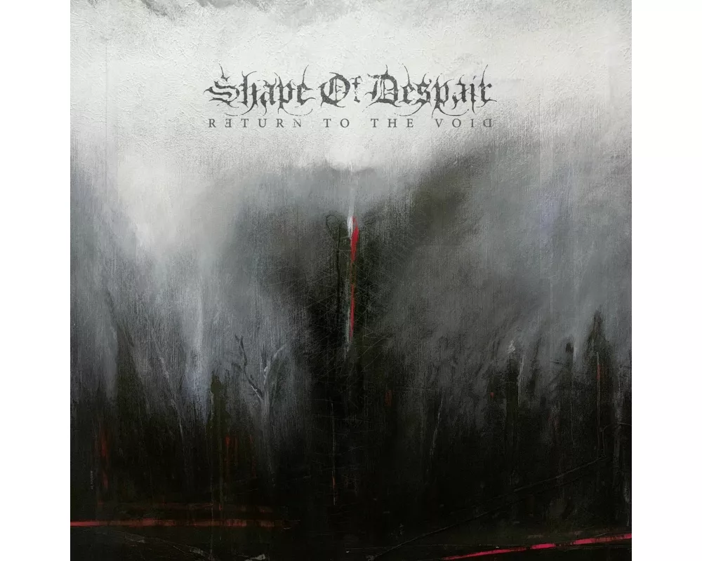 Return to the Void (Digipak)
