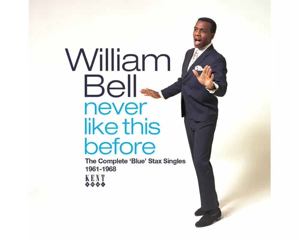 Never Like This Before