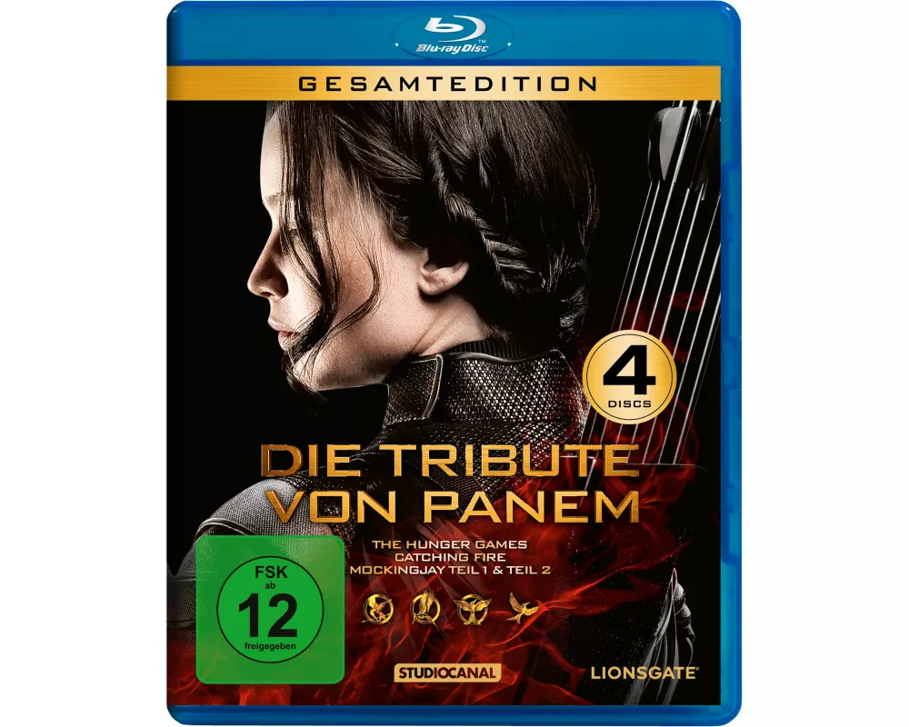 Die Tribute von Panem