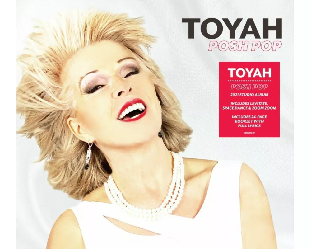 Posh Pop (Digipak)