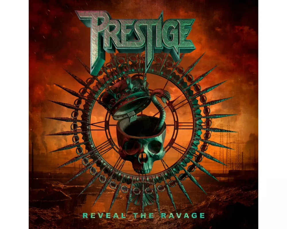 Reveal The Ravage (Digipak)