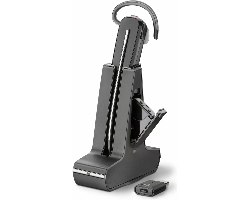 PLY Savi D400 UC D2 Dngl EMEA-INTL Eng