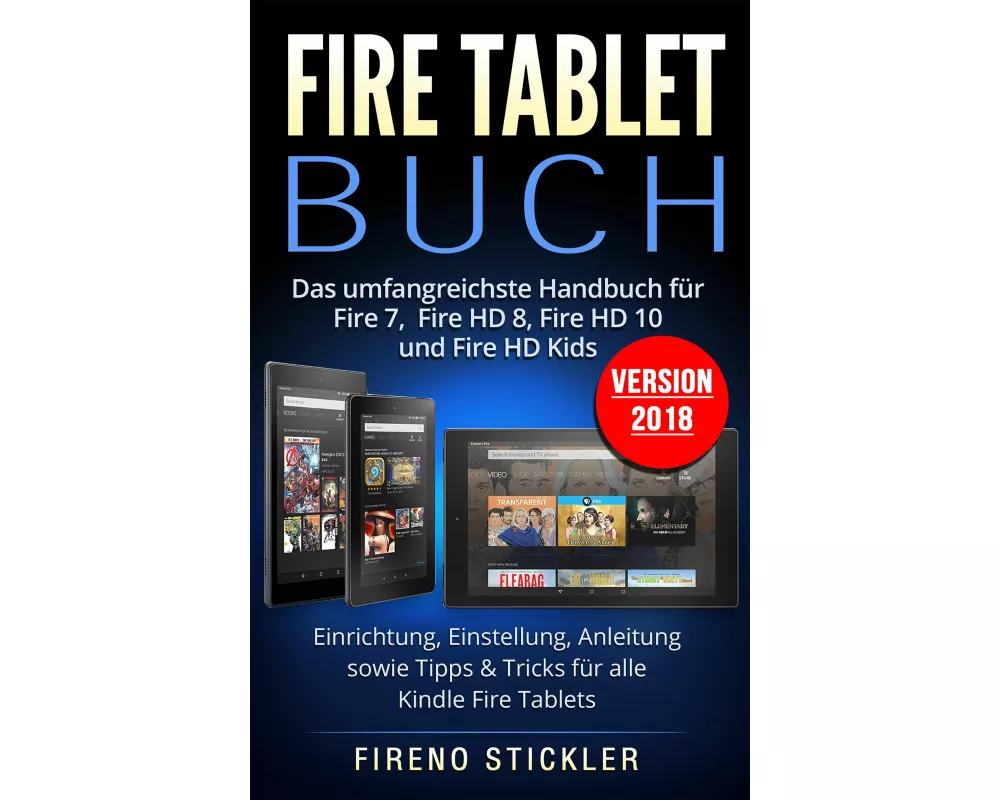 Fire Tablet Buch