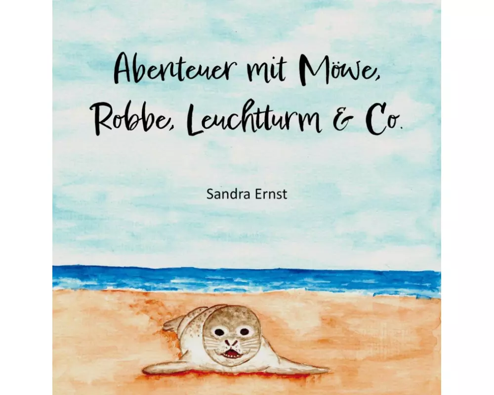 1472 Abenteuer mit Möwe, Robbe, Leuchtturm & Co