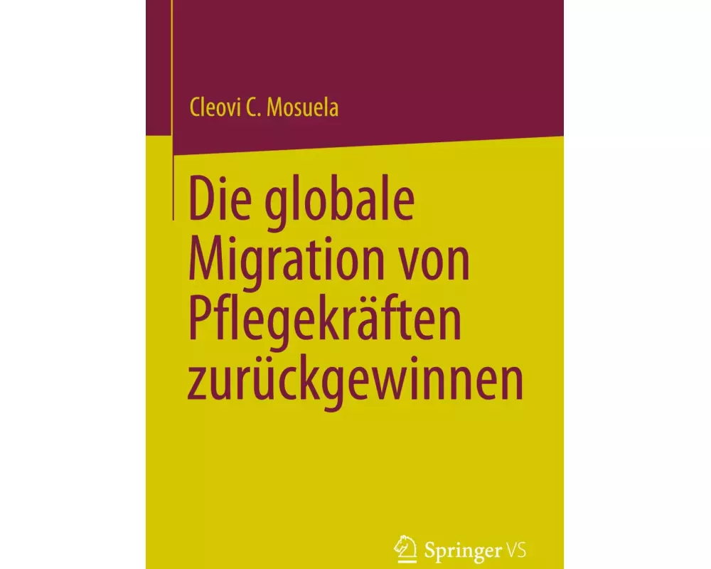 Die globale Migration von Pflegekräften zurückgewinnen