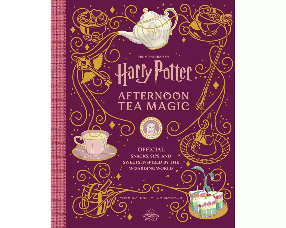 Harry Potter: Afternoon Tea Magic