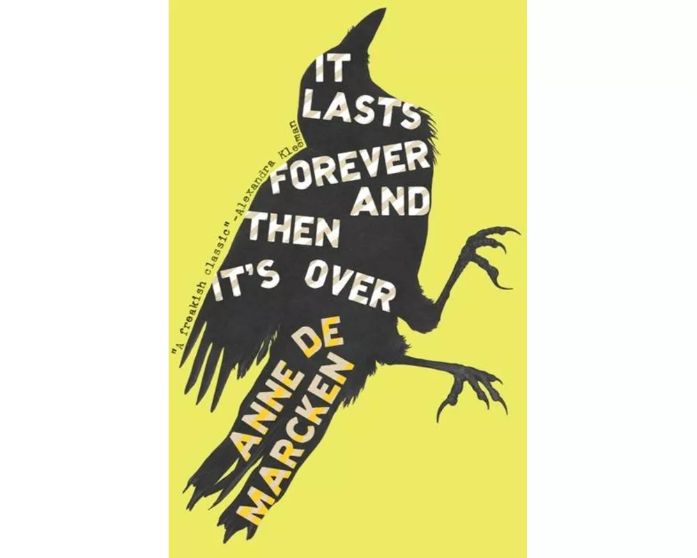 It Lasts Forever and Then It's over